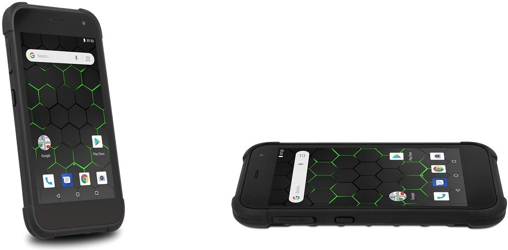 myPhone Hammer Active 2 procesor